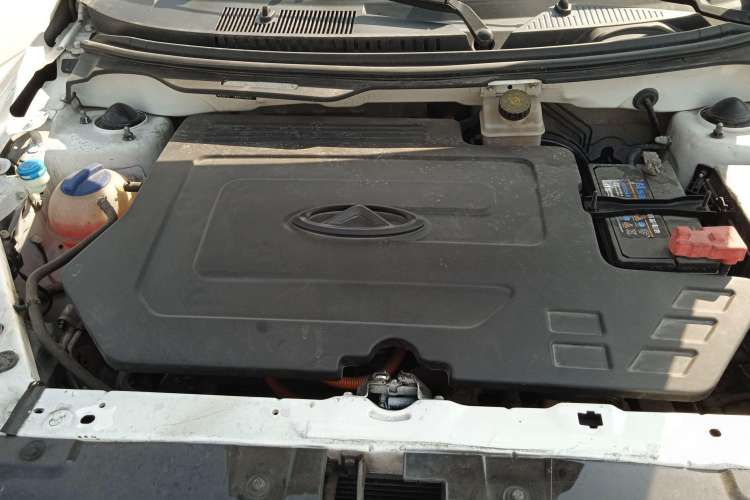 Used Chery Tiggo 3xe 2018 400 Comfort Edition Engine Bay