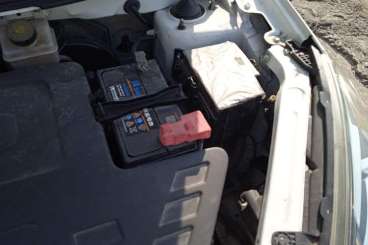 Used Chery Tiggo 3xe 2018 400 Comfort Edition Engine Bay Left