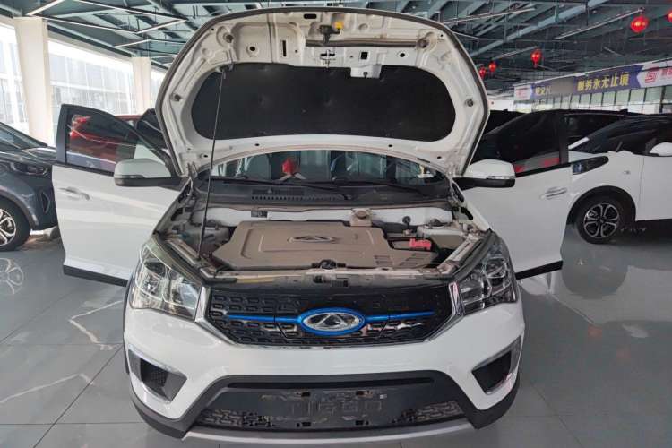 Used Chery Tiggo 3xe 2018 400 Comfort Edition Engine Bay