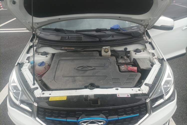 Used Chery Tiggo 3xe 2018 400 Comfort Edition Engine Bay