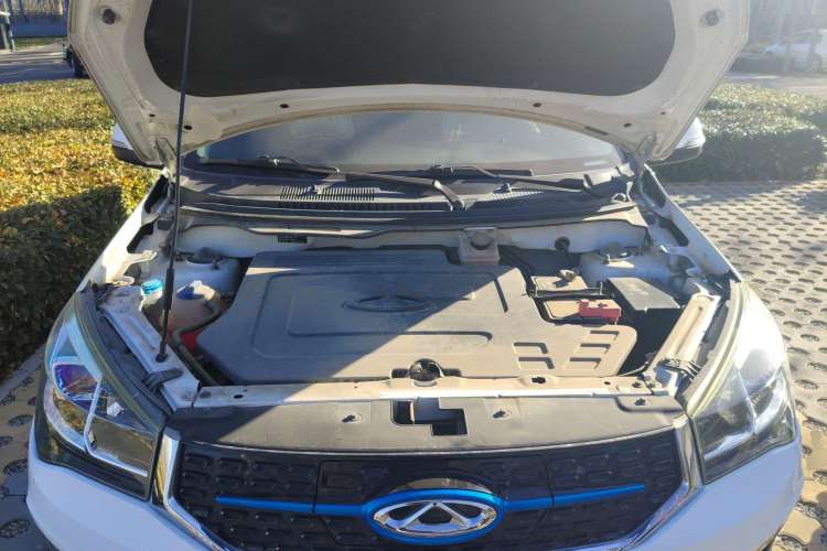 Used Chery Tiggo 3xe 2018 400 Comfort Edition Engine Bay