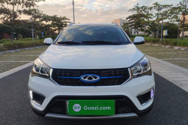 Used Chery Tiggo 3xe 2018 400 Comfort Edition Exterior 1
