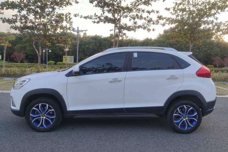 Used Chery Tiggo 3xe 2018 400 Comfort Edition Exterior 3