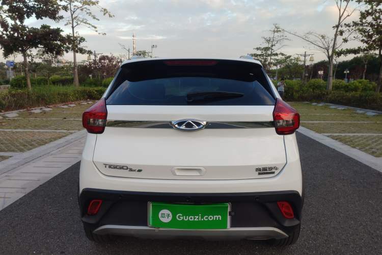 Used Chery Tiggo 3xe 2018 400 Comfort Edition Exterior 5