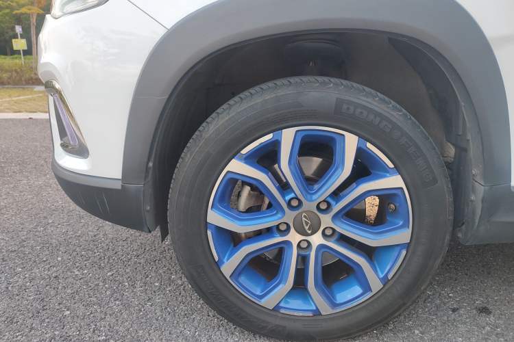 Used Chery Tiggo 3xe 2018 400 Comfort Edition Exterior 7