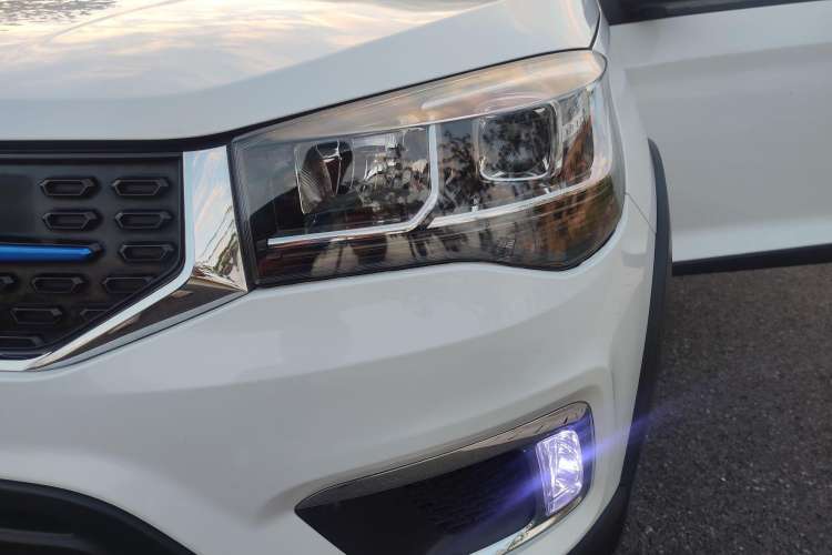 Used Chery Tiggo 3xe 2018 400 Comfort Edition Exterior 8