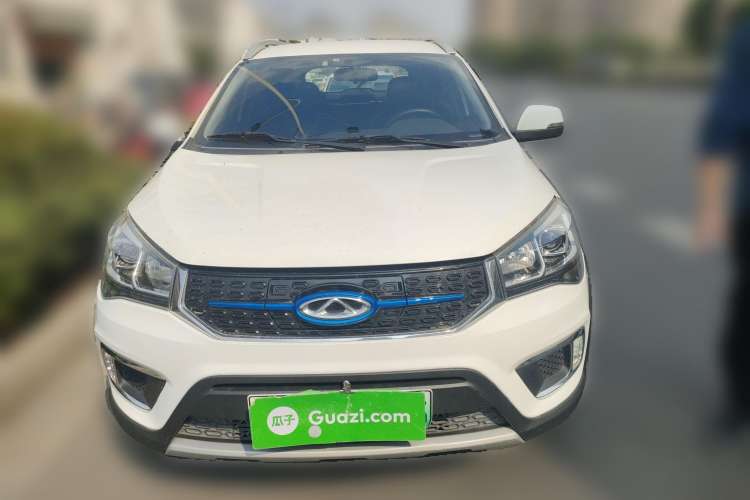 Used Chery Tiggo 3xe 2018 480 Comfort Edition Front