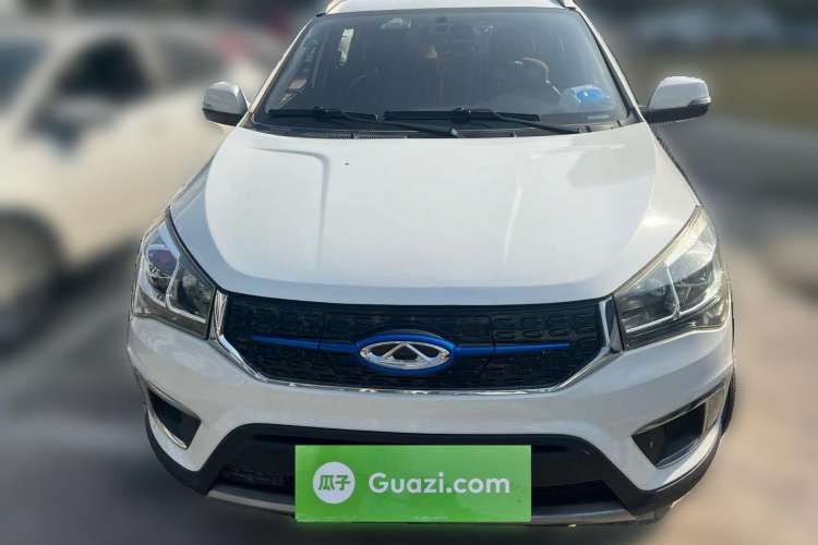 Used Chery Tiggo 3xe 2018 400 Comfort Edition Front