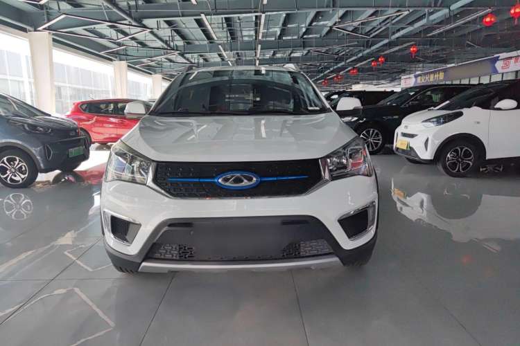 Used Chery Tiggo 3xe 2018 400 Comfort Edition Front