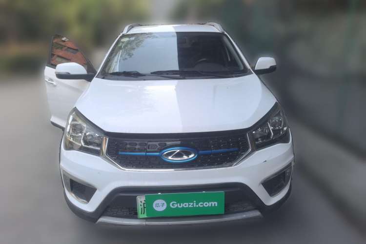 Used Chery Tiggo 3xe 2018 400 Comfort Edition Front
