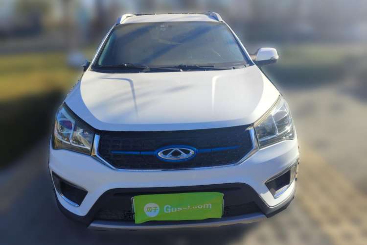 Used Chery Tiggo 3xe 2018 400 Comfort Edition Front