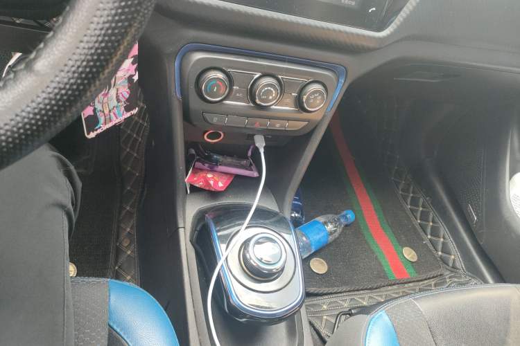 Used Chery Tiggo 3xe 2018 480 Comfort Edition Gear Lever
