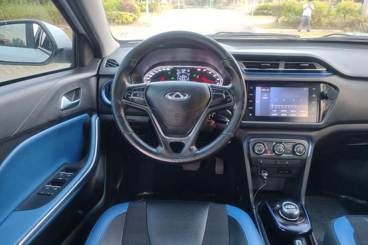 Used Chery Tiggo 3xe 2018 400 Comfort Edition Interior 2