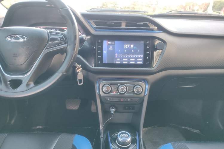 Used Chery Tiggo 3xe 2018 400 Comfort Edition Interior 3