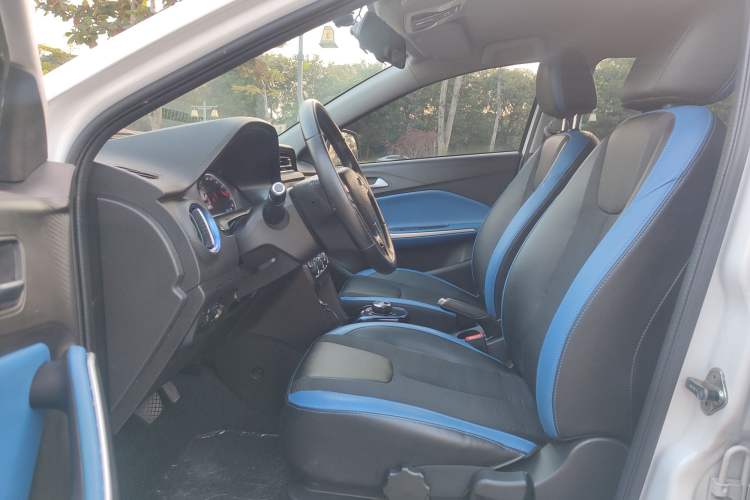 Used Chery Tiggo 3xe 2018 400 Comfort Edition Interior 4
