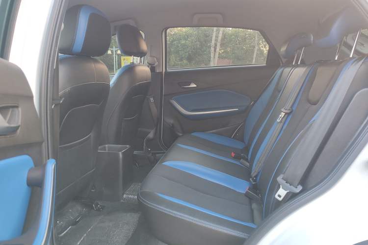 Used Chery Tiggo 3xe 2018 400 Comfort Edition Interior 5