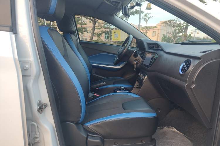 Used Chery Tiggo 3xe 2018 400 Comfort Edition Interior 7