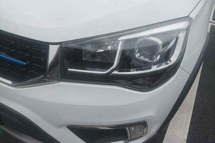 Used Chery Tiggo 3xe 2018 400 Comfort Edition Left Front Headlight
