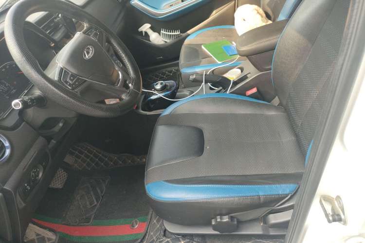 Used Chery Tiggo 3xe 2018 480 Comfort Edition Left Front Seat