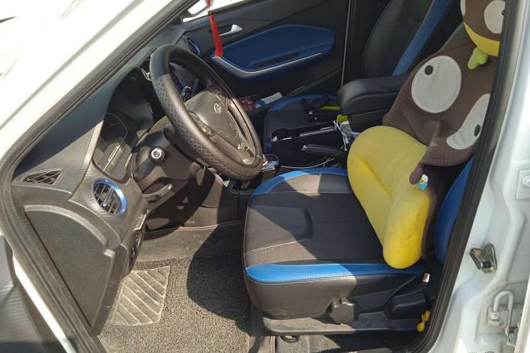 Used Chery Tiggo 3xe 2018 400 Comfort Edition Left Front Seat