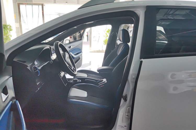 Used Chery Tiggo 3xe 2018 400 Comfort Edition Left Front Seat