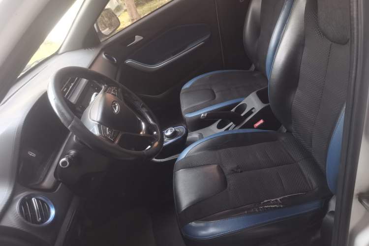 Used Chery Tiggo 3xe 2018 400 Comfort Edition Left Front Seat