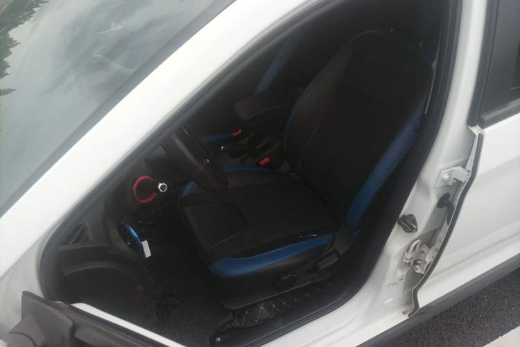 Used Chery Tiggo 3xe 2018 400 Comfort Edition Left Front Seat