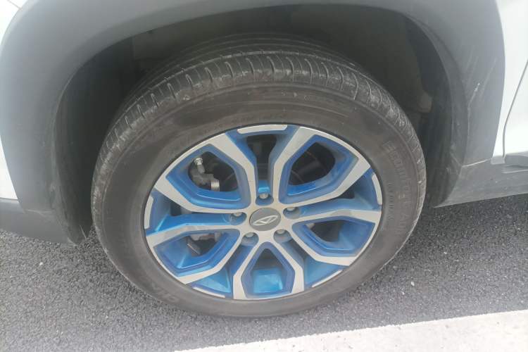 Used Chery Tiggo 3xe 2018 400 Comfort Edition Left Front Wheel Hub