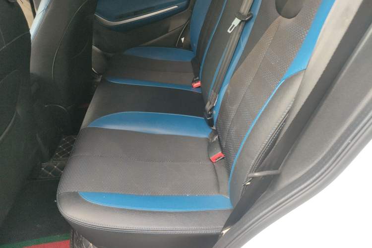 Used Chery Tiggo 3xe 2018 480 Comfort Edition Left Rear Seat