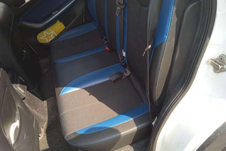 Used Chery Tiggo 3xe 2018 400 Comfort Edition Left Rear Seat
