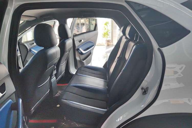 Used Chery Tiggo 3xe 2018 400 Comfort Edition Left Rear Seat