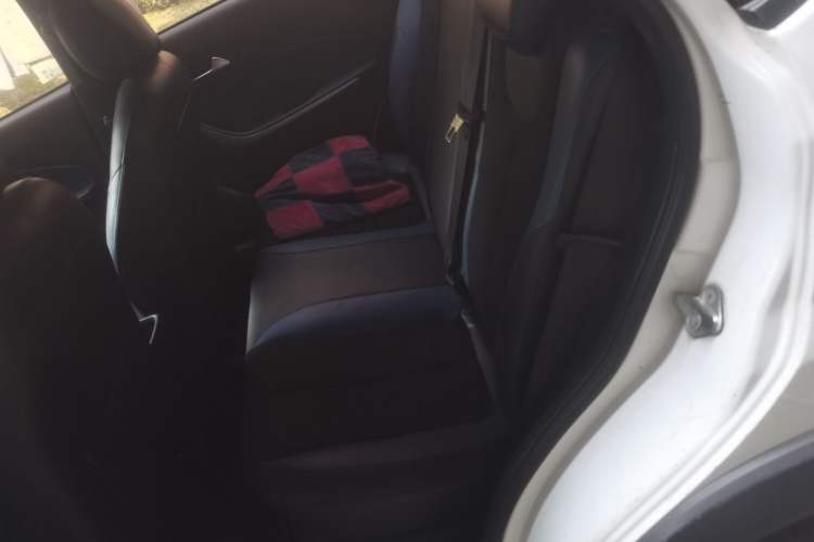 Used Chery Tiggo 3xe 2018 400 Comfort Edition Left Rear Seat