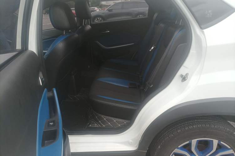 Used Chery Tiggo 3xe 2018 400 Comfort Edition Left Rear Seat