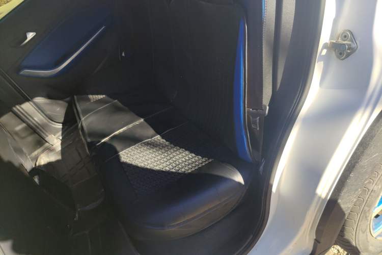 Used Chery Tiggo 3xe 2018 400 Comfort Edition Left Rear Seat
