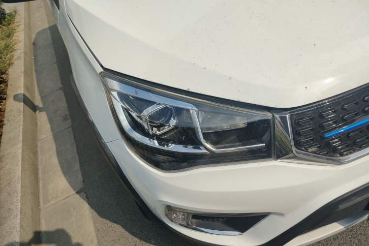 Used Chery Tiggo 3xe 2018 480 Comfort Edition Right Front Headlight