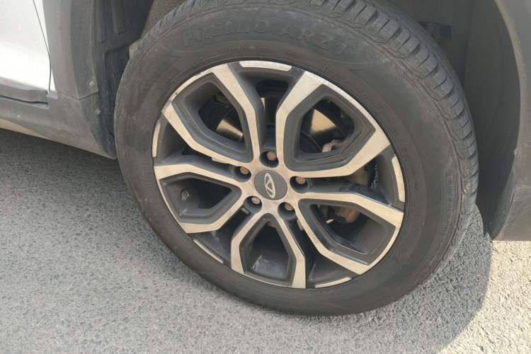 Used Chery Tiggo 3xe 2018 480 Comfort Edition Right Front Wheel Hub