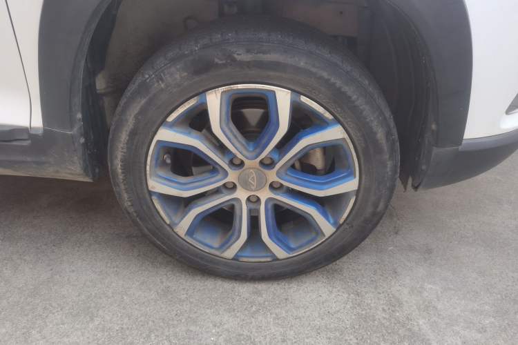 Used Chery Tiggo 3xe 2018 400 Comfort Edition Right Front Wheel Hub