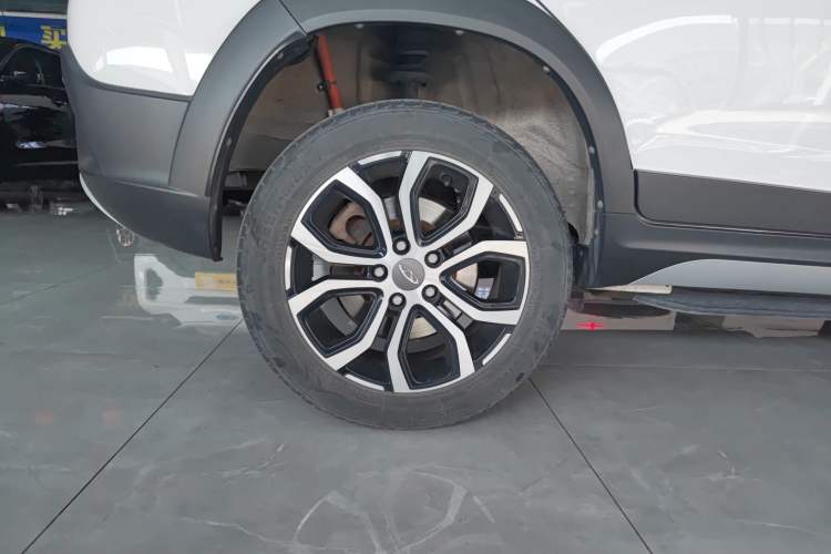 Used Chery Tiggo 3xe 2018 400 Comfort Edition Right Rear Wheel Hub
