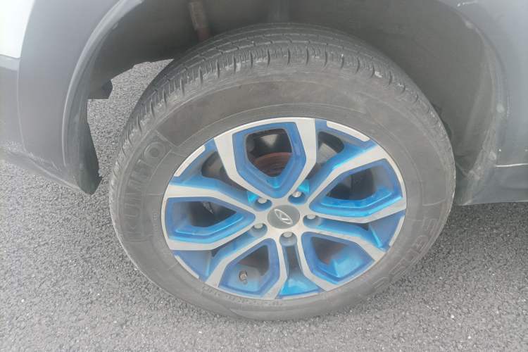 Used Chery Tiggo 3xe 2018 400 Comfort Edition Right Rear Wheel Hub