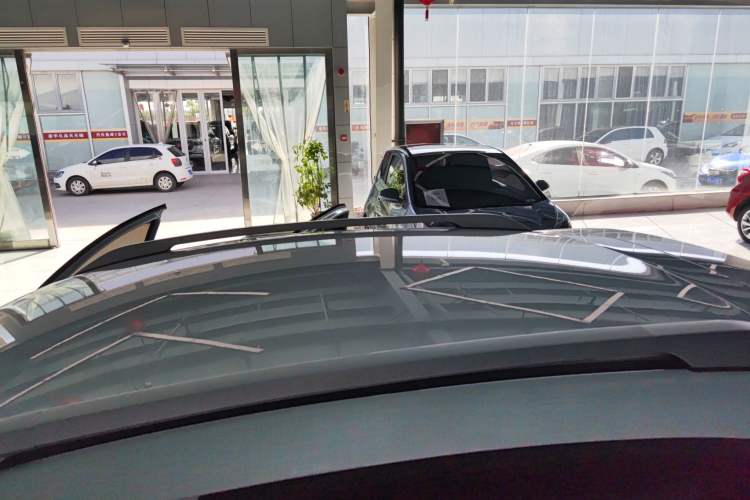 Used Chery Tiggo 3xe 2018 400 Comfort Edition Roof