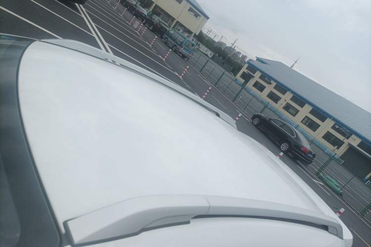 Used Chery Tiggo 3xe 2018 400 Comfort Edition Roof