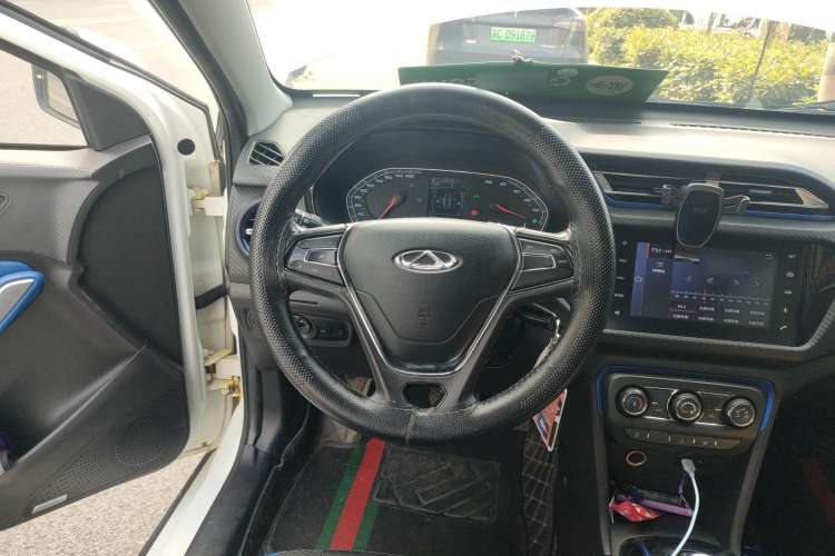 Used Chery Tiggo 3xe 2018 480 Comfort Edition Steering Wheel