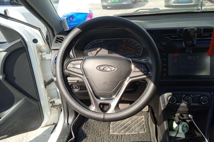 Used Chery Tiggo 3xe 2018 400 Comfort Edition Steering Wheel