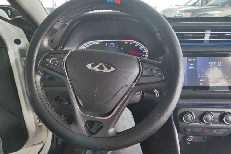 Used Chery Tiggo 3xe 2018 400 Comfort Edition Steering Wheel