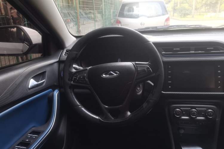 Used Chery Tiggo 3xe 2018 400 Comfort Edition Steering Wheel