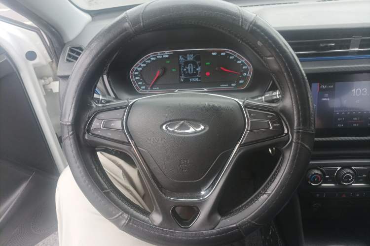 Used Chery Tiggo 3xe 2018 400 Comfort Edition Steering Wheel