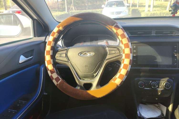 Used Chery Tiggo 3xe 2018 400 Comfort Edition Steering Wheel
