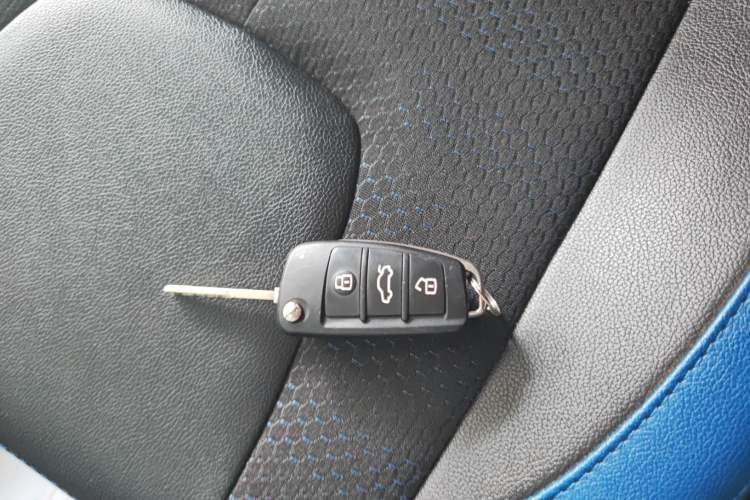 Used Chery Tiggo 3xe 2018 400 Comfort Edition Vehicle Key