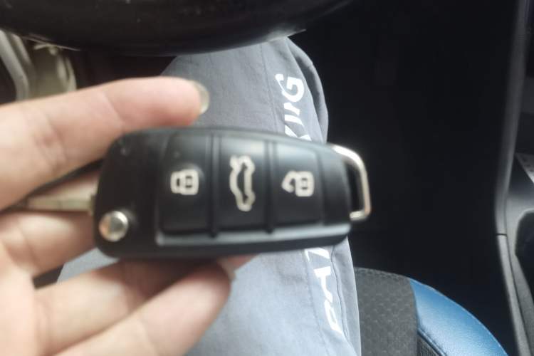 Used Chery Tiggo 3xe 2018 400 Comfort Edition Vehicle Key