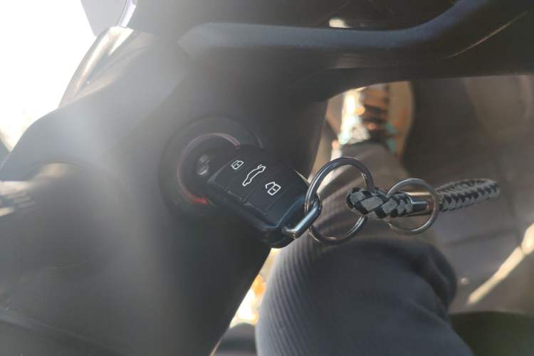 Used Chery Tiggo 3xe 2018 400 Comfort Edition Vehicle Key